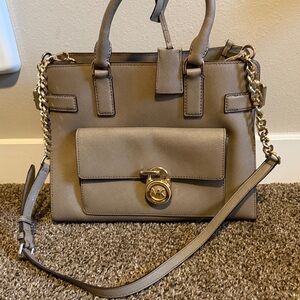Michael Kors Emma EW Satchel
